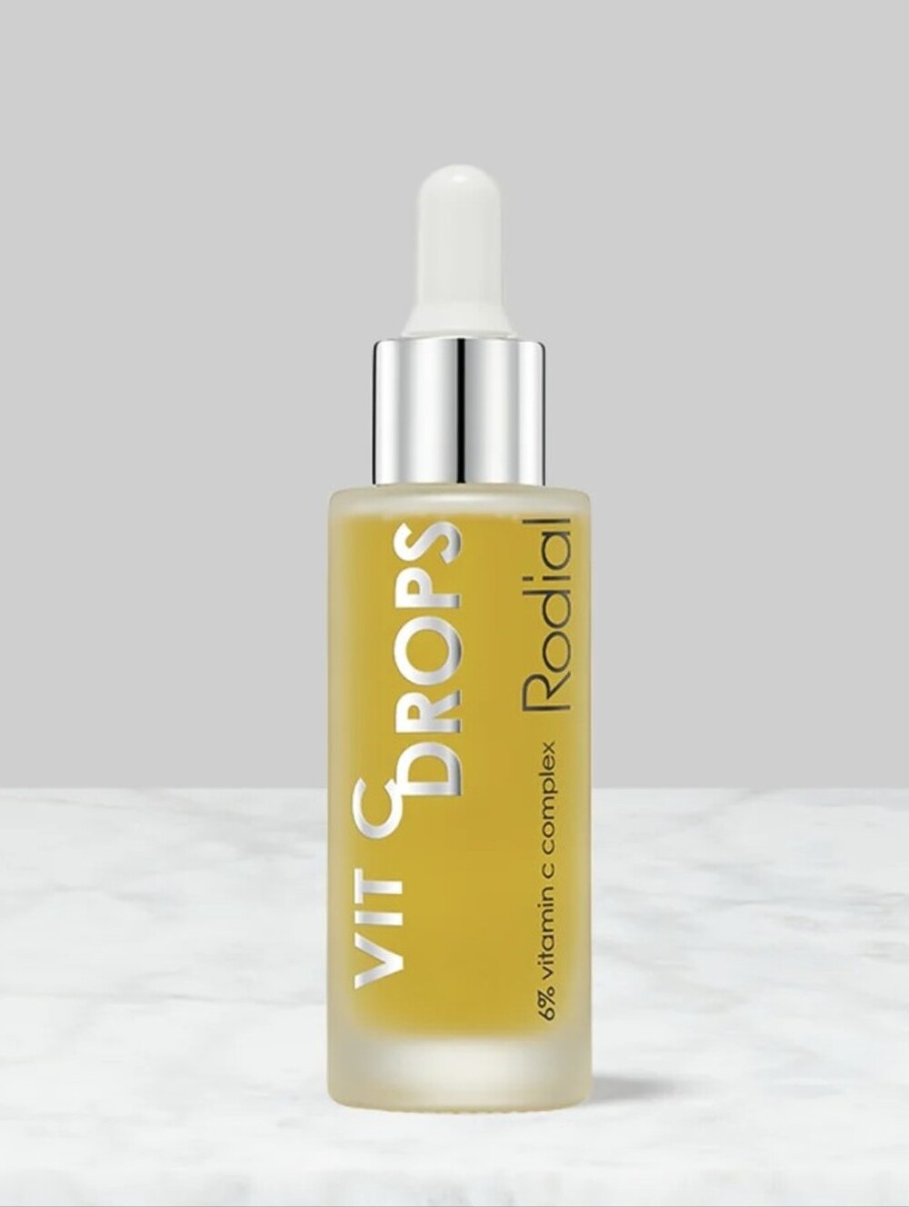 Rodial 6% VIT C Complex Drops, 30ml, NIB